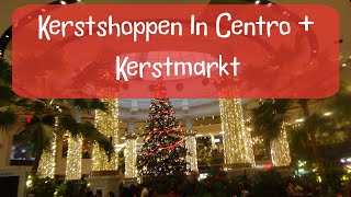 KERSTMARKT OBERHAUSEN + KERSTSHOPPEN IN CENTRO