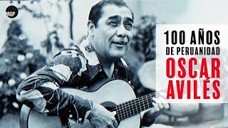 Arturo “Zambo” Cavero, Oscar Avilés | Contigo Perú | 100 Años de Peruanidad | Music MGP