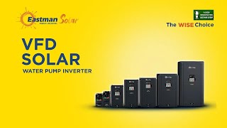 Eastman Solar Water Pump Inverter specifications | Explained | Everything You Need to Know