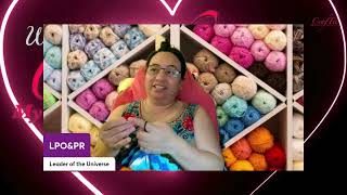 Highlights Live Crochet || Let's Create Something Useful || 5th CrafTee Live Crochet Along