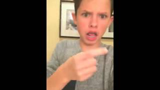 Jacob sartorius blank space