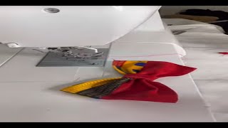 How to Sew a Bow