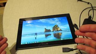 Nokia Lumia 2520 - планшет на мертвой ОС (Windows RT).