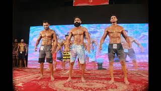 532  5th Mr  Lahore, Fitness Physique Bodybuilding Contest, 2021 22