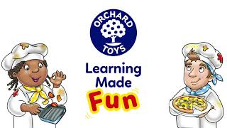 Orchard-Toys-Crazy-Chefs-Intro