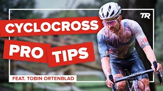 Pro Cyclocross Strategy, Tire Choice, & More with Tobin Ortenblad – Ask a Cycling Coach Podcast 432