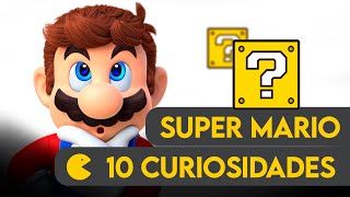 10 fatos surpreendentes sobre Super Mario Bros que você provavelmente não sabe! 🔥 GAMECC