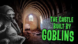 Visiting The Gates of Hell and a Castle Built By GOBLINS in Scotland   4K