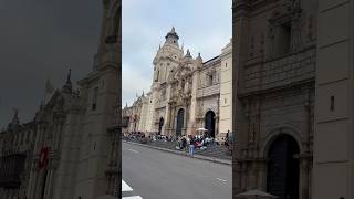 Catedral de Lima | Lima Perú | octubre de 2024