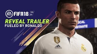 FIFA 18 | التشويقة الرسمية ⚽ !!