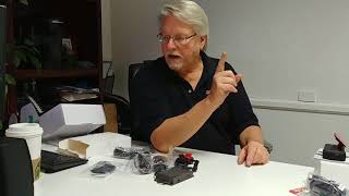 Rostra Precision Controls (Dash Cams) New Product Unboxing by Al & Ed's Autosound Corporate Office.