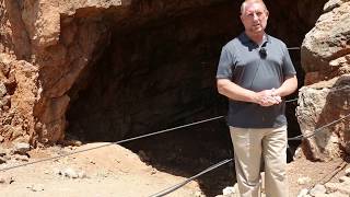 Caesarea Philippi - Grotto of Pan with Dr. Randall Price