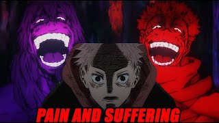 How Jujutsu Kaisen Broke Me (The Painful Journey of Yuji Itadori)