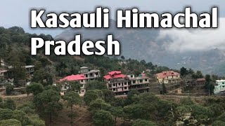 Chandigarh to Kasauli Road Trip I Himachal Pradesh | चंडीगढ़ से कसौली Road Trip 28 April 2021