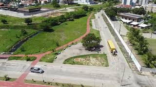 Passeando pelo Parque Parahyba 2 em João Pessoa