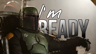 The Mandalorian & Boba Fett || I'm Ready || ft@NFrealmusic @tommeeprofitt