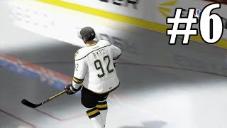 NHL 16 Be A Pro Part 6 (Slick Moves) [1080P HD]