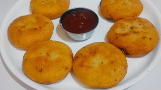 सिर्फ एक कटोरी सूजी से बने पूरे परिवार के लिए हेल्दी नाश्ता | new breakfast recipe . nashta