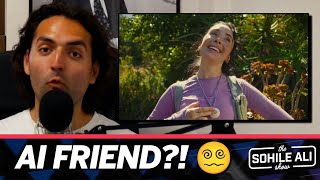 Making AI Friends At Taco Bell's Drive Thru! | The Sohile Ali Show EP. 42