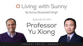 What Is It Like To Work in China? Professor Yu Xiong Tells Us