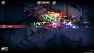 Sword of Convallaria - Week 10 Tower of Conquest Floor 10-4