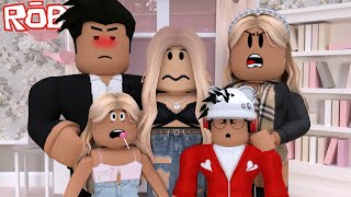 MY DAUGHTER BABYSITS!? *SHE THREW A PARTY* 😠 || The Garvani’s S1 E2 || Roblox Brookhaven Roleplay