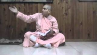 His Holiness Kapindra Swami Costa Rica Janmastami Lecture 2:4