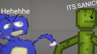 Sanic! | mod in melon playground