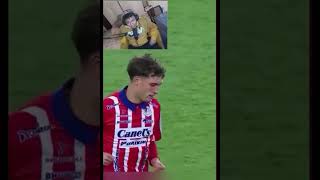 Golazo de Klimowicz con Atlético San Luis #futbol #ligamx #futbolmexicano