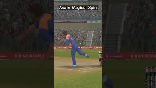 Aswin Magical Spin | India vs England | T20 Tournament | #viral #shorts #short #cricket