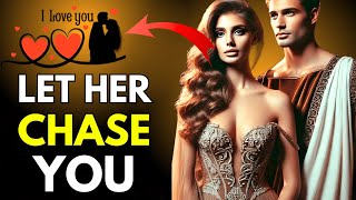 Make Women Chase You! 10 Stoicism Secrets Every Man MUST Know