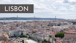 LISBON, PORTUGAL | Alfama, Tram 28 & More!