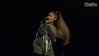 Ariana Grande - A Concert For Charlottesville 2017