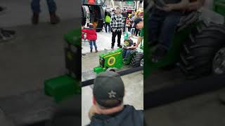 Cam @ the Farm Machinery Show - 2/15/20