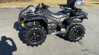 2020 can am outlander xmr 1000 very nice🔥🔥🔥