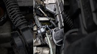 Leaking Slave Cylinder