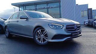 2021 Mercedes-Benz E-Class E 220 D AT Avantgarde RefId: 447730