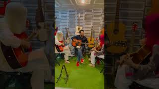 Girls Guitar Classes In Peshawar #ashbanroy #viral #shorts #viralshorts #trending #foryou #peshawar