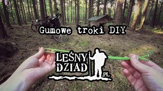 Gumowe troki DIY