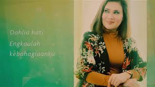 DAHLIA HATI - MAS IDAYU (Official Lyric Video Full HD)