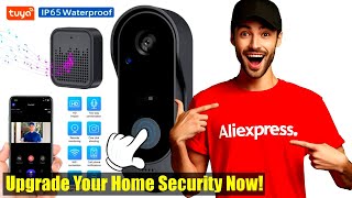 Tuya Doorbell with Camera: The Ultimate Home Security Solution