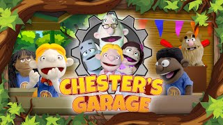 Every Summer Camp Episode - Chester's Garage