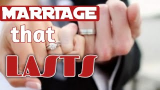 MARRIAGE THAT LASTS | IS GOD IN YOUR MARRIAGE | Time of Grace by Pastor Dave