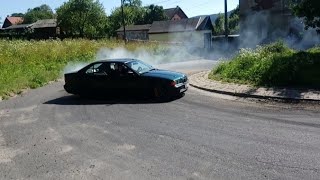 BMW E36 M50 KOMPRESSOR DRIFT RONDO