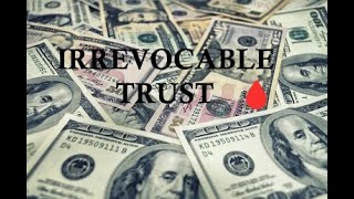 IRREVOCABLE TRUST  ➡️BLESSINGS 💵🏘️🍇🌲| Prv 3:5-6 | #rhemaword #holyspirit #wealthtransfer #love