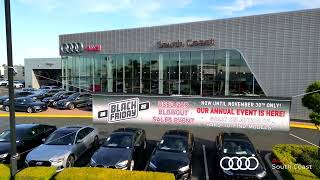 Black Friday Used Car Sales Event