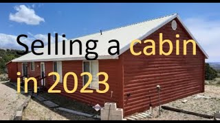 Is there a difference in buying a home, land or cabin in 2023?