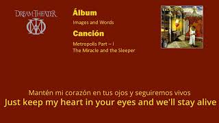 Dream Theater - Metropolis Part - I: "The Miracle and the Sleeper" sub Español/English