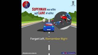 Rajasthan Police's Traffic Advice!