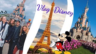 Disneyland Paris vlog / TIPS & TRICKS